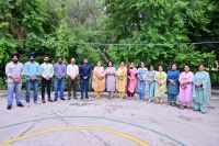 Teej Celebration
